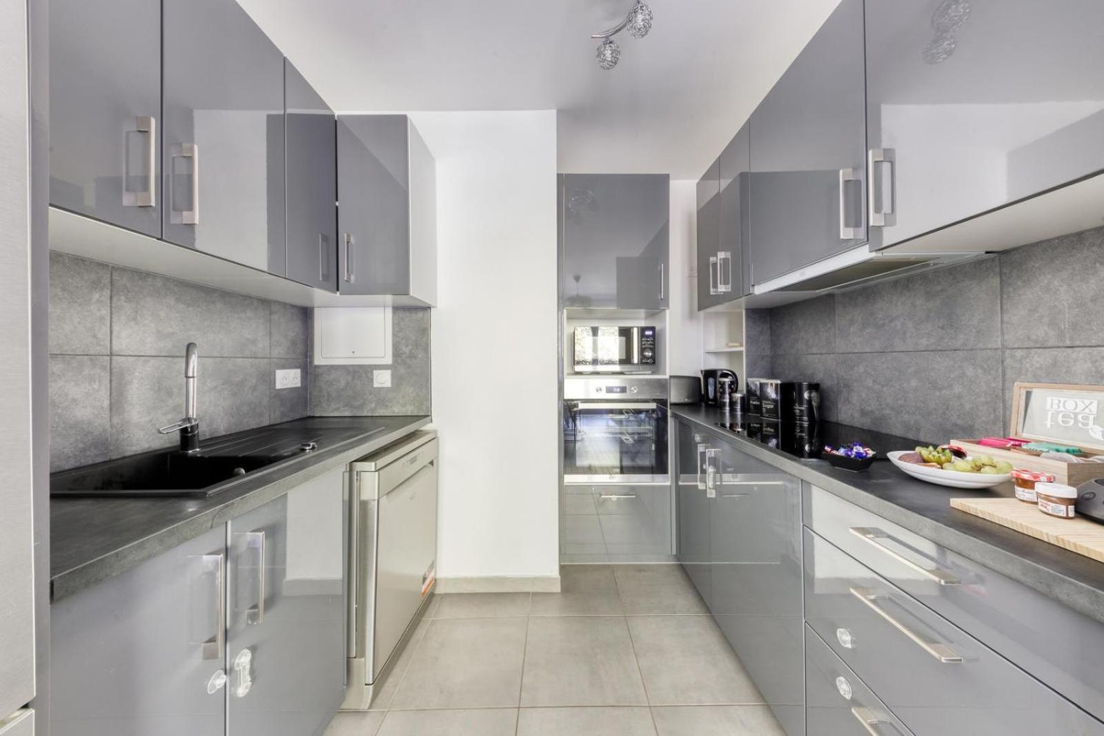 Charmant Appartement De Haut Standing Proche Du Centre-Ville Alfortville Exterior photo